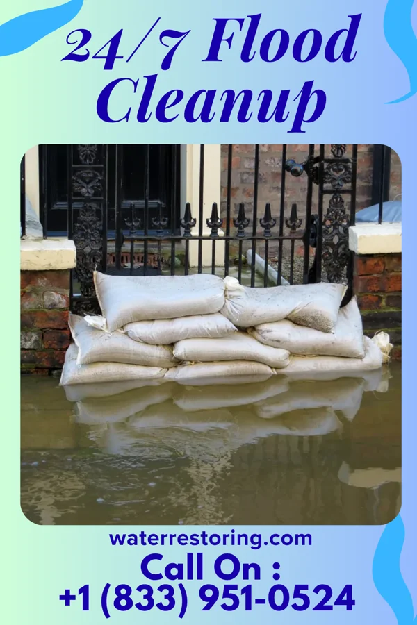 24/7 Flood Cleanup in Chenequa, WI